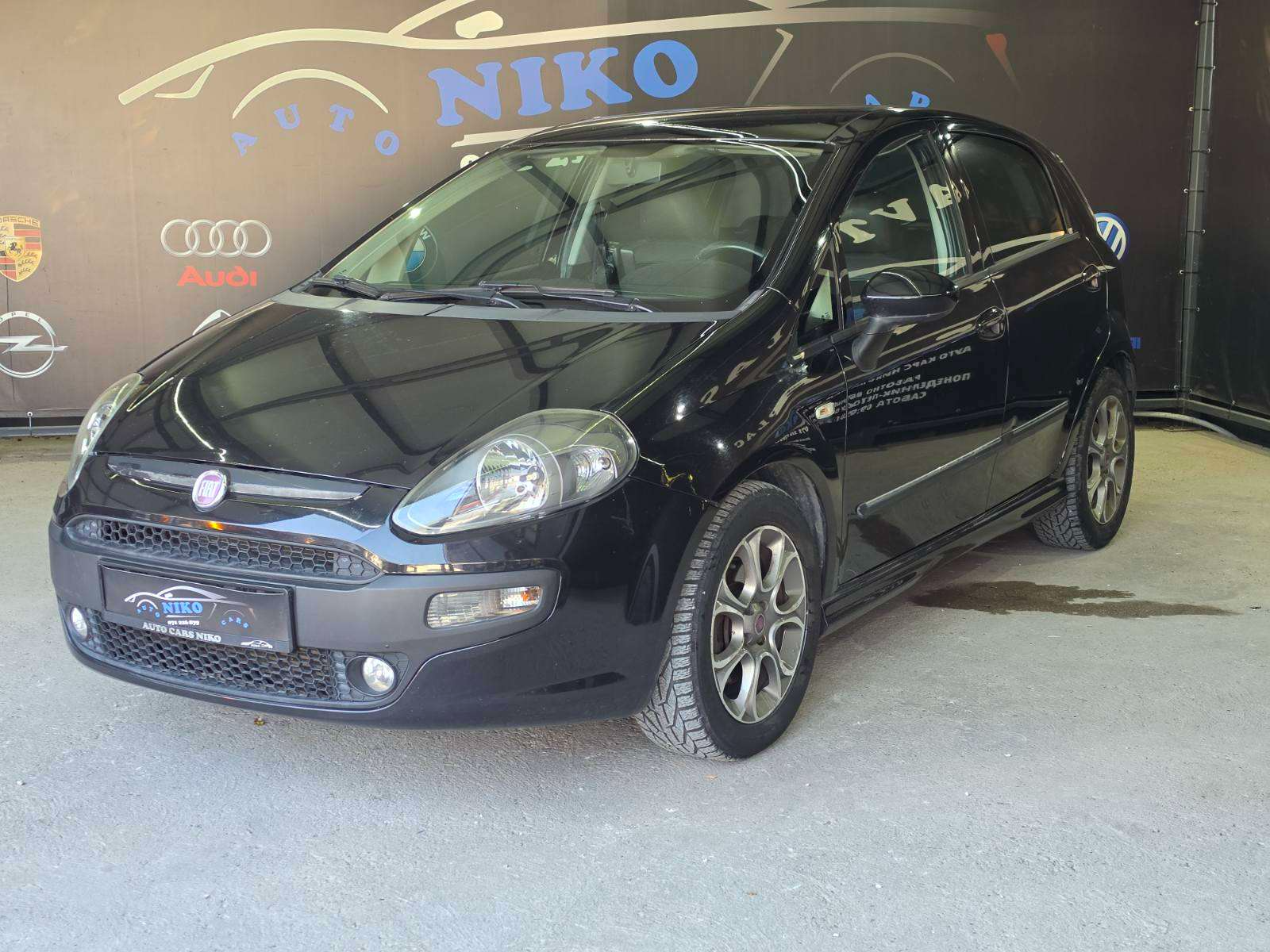 Fiat Punto   - 2011